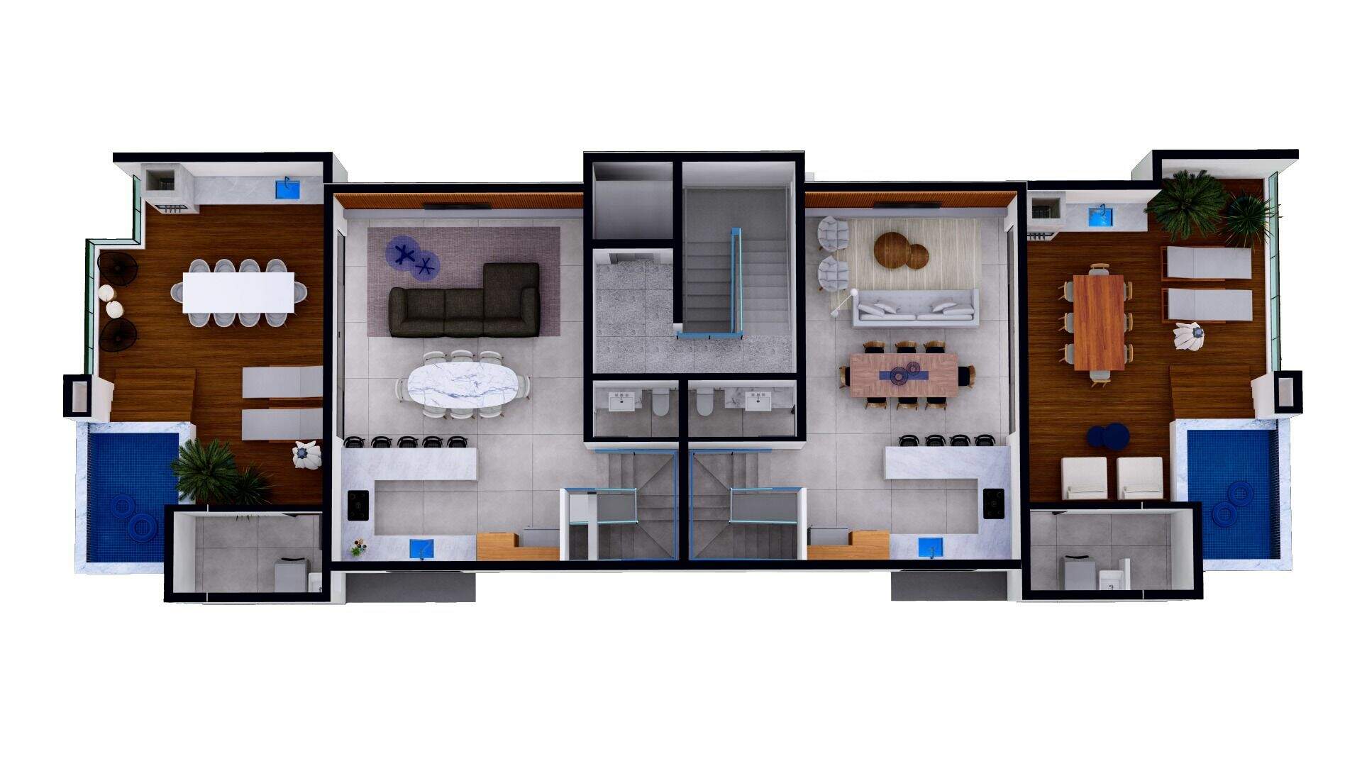Apartamento à venda no Cidade Nobre: 