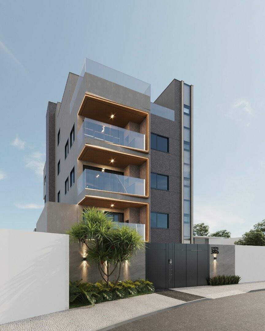 Apartamento à venda no Horto: 