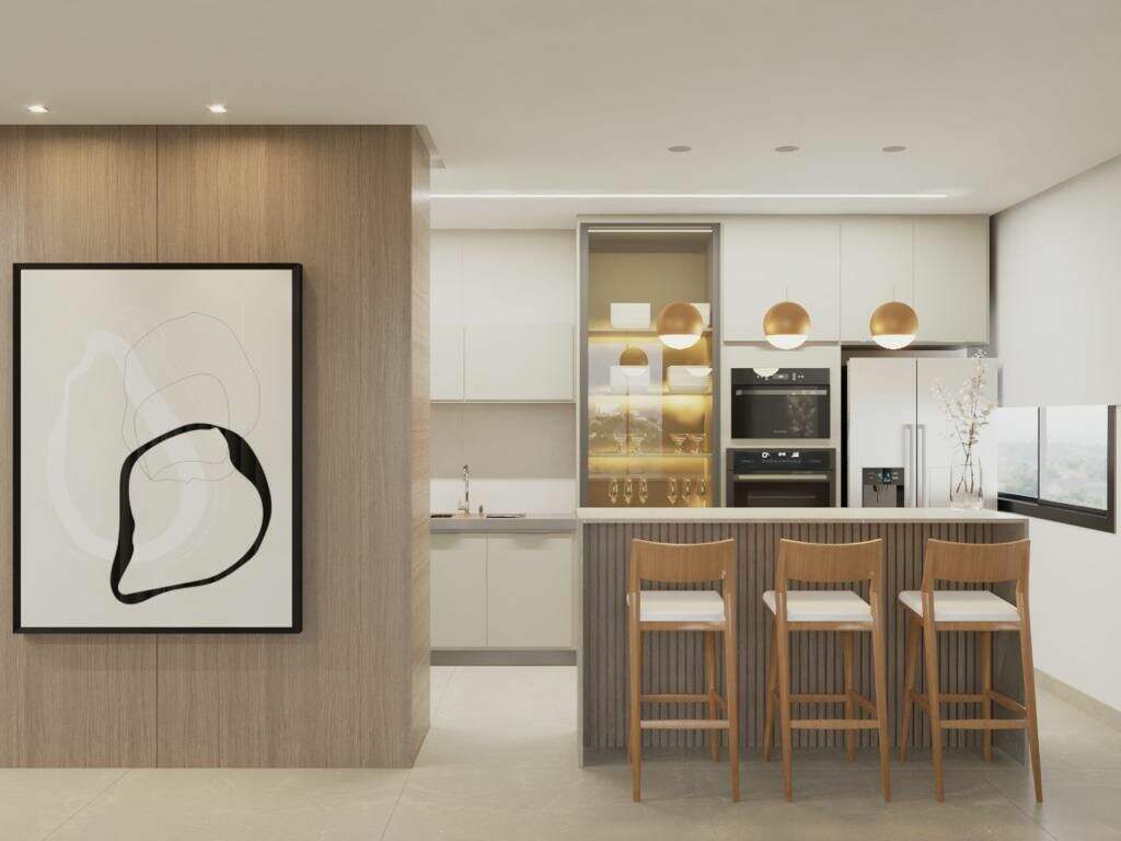 Apartamento à venda no Cidade Nobre: 