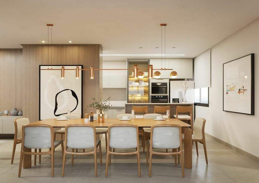 Apartamento à venda no Cidade Nobre: 