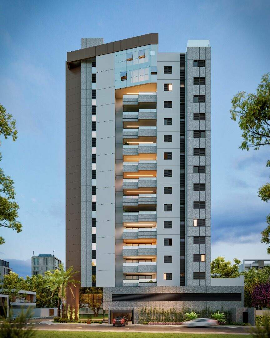 Apartamento à venda no Cidade Nobre: 