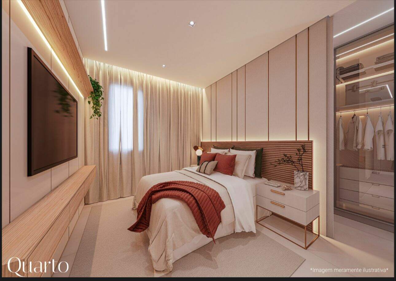 Apartamento à venda no Cidade Nobre: 