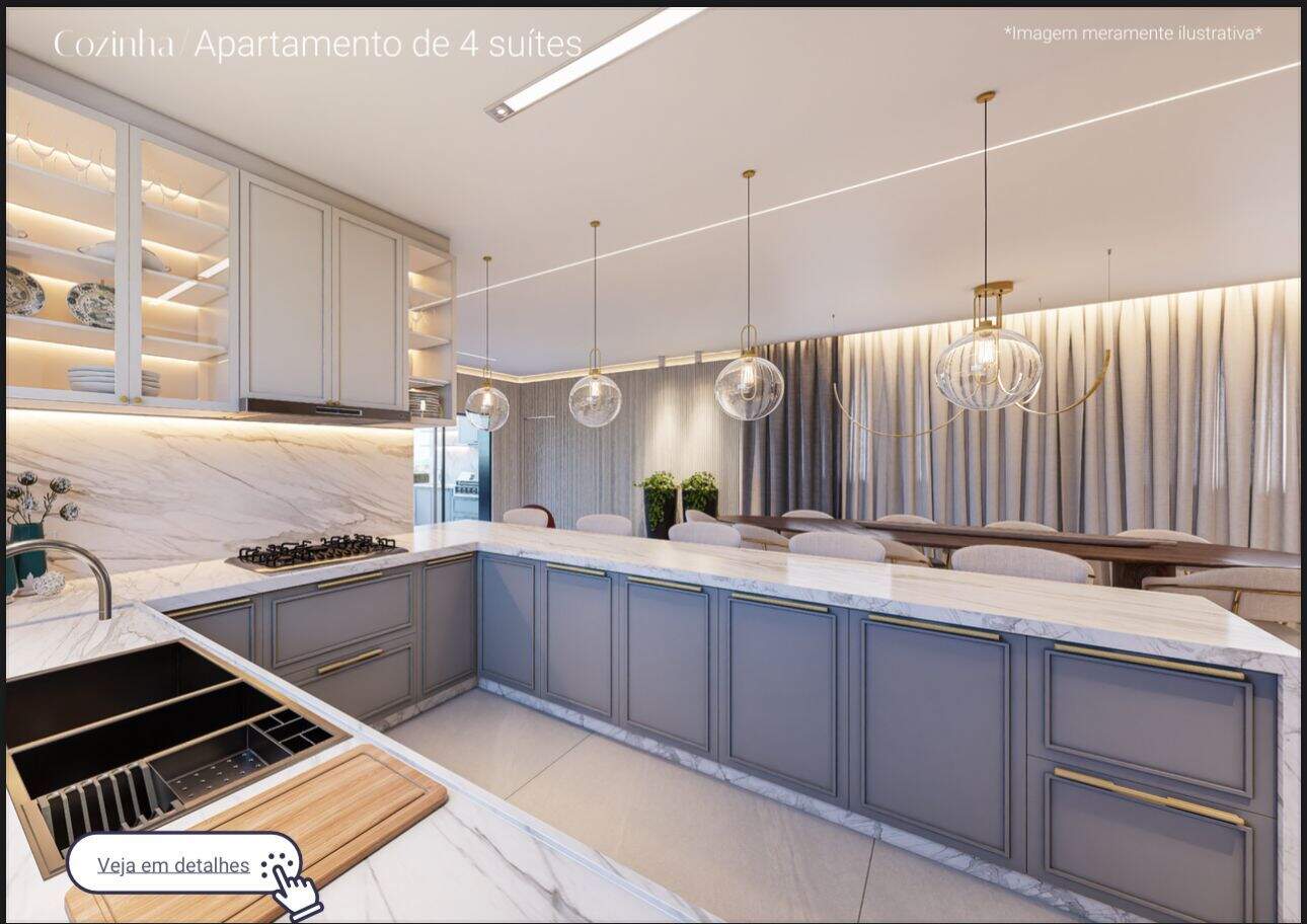 Apartamento à venda no Cidade Nobre: 