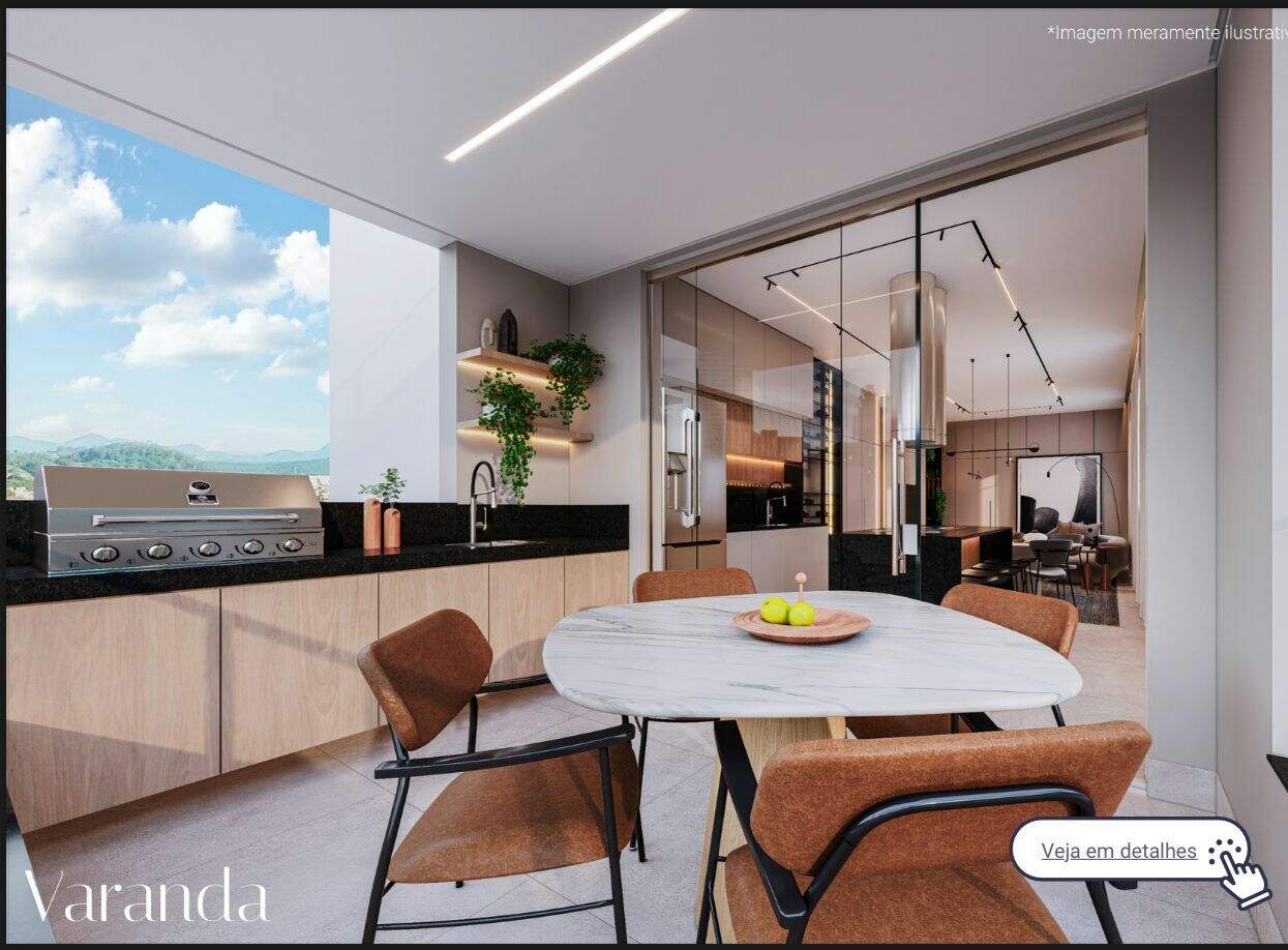 Apartamento à venda no Cidade Nobre: 