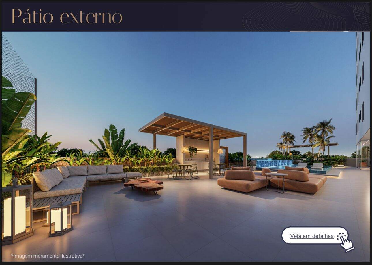 Apartamento à venda no Cidade Nobre: 