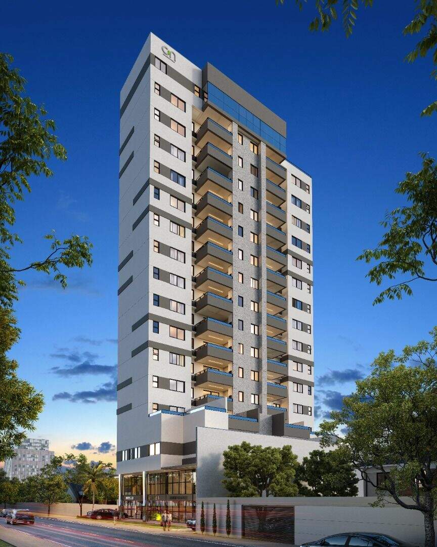 Apartamento à venda no Iguaçu: 