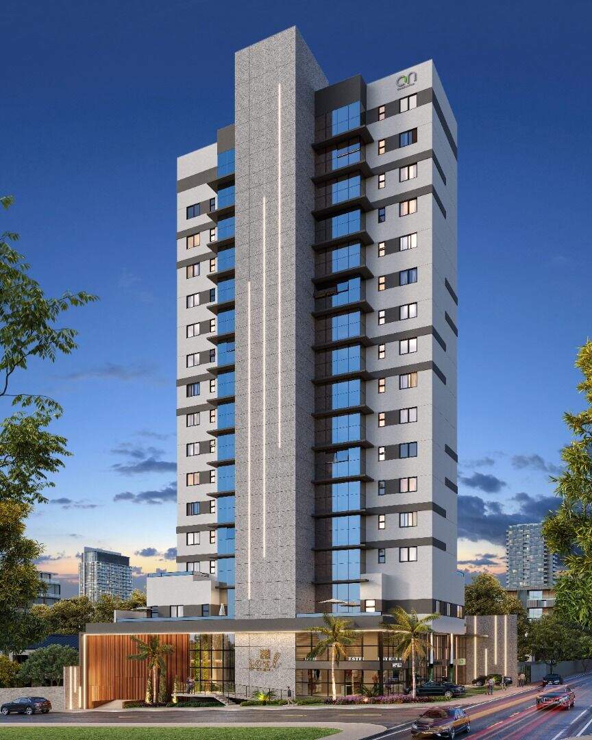 Apartamento à venda no Iguaçu: 