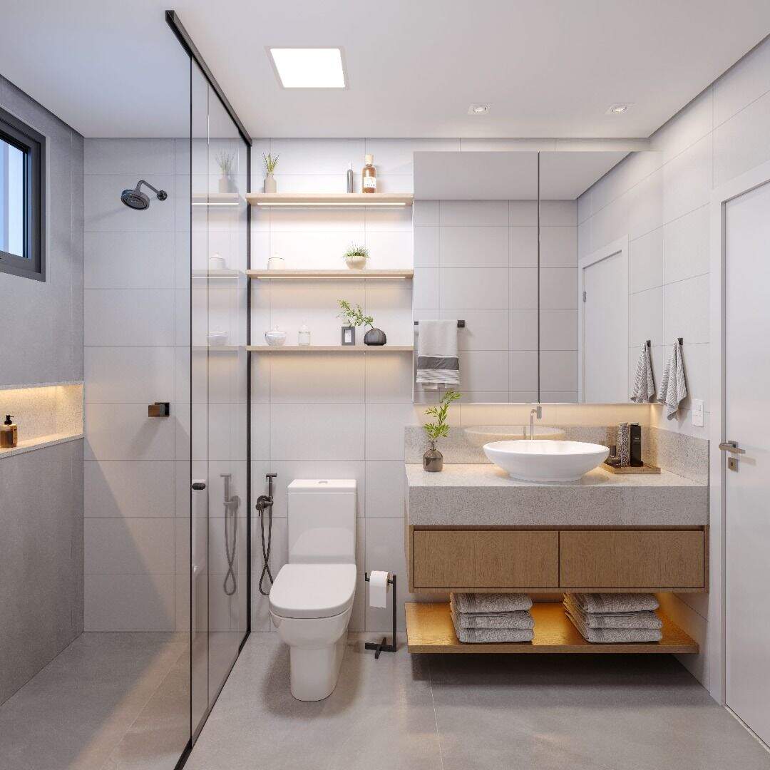Apartamento à venda no Iguaçu: 