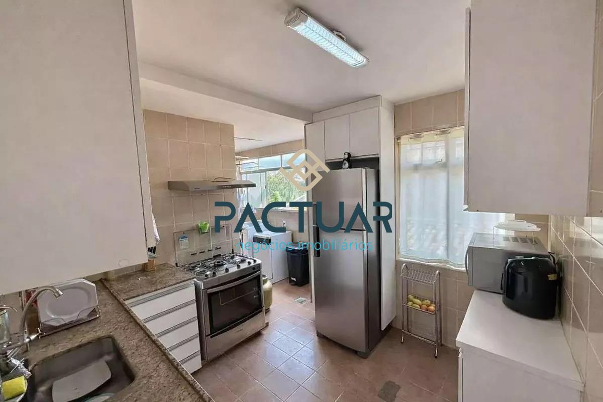 Apartamento à venda no Santa Lúcia: 