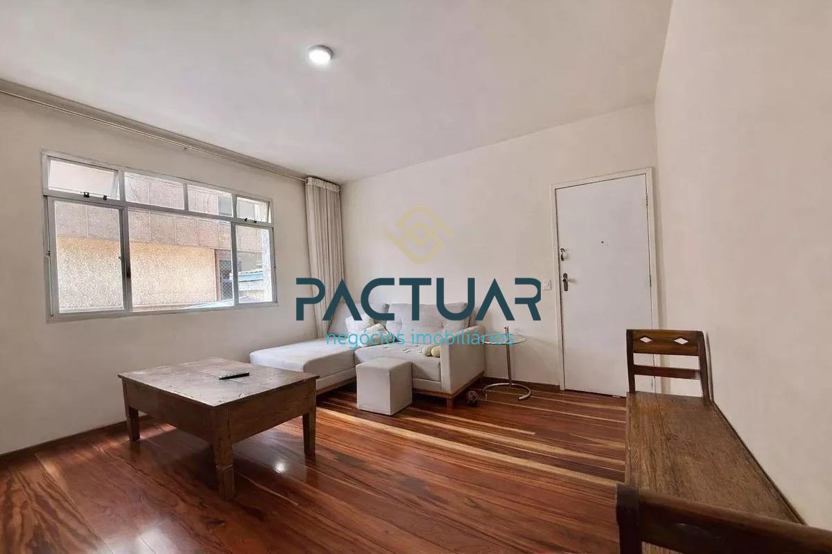 Apartamento à venda no Santa Lúcia: 