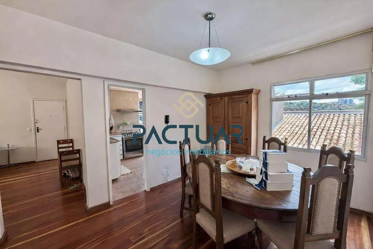 Apartamento à venda no Santa Lúcia: 