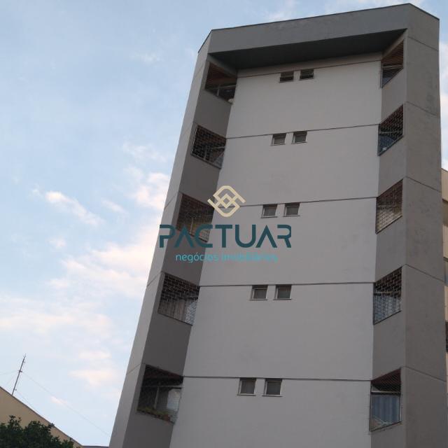 Apartamento à venda no Jardim America: 