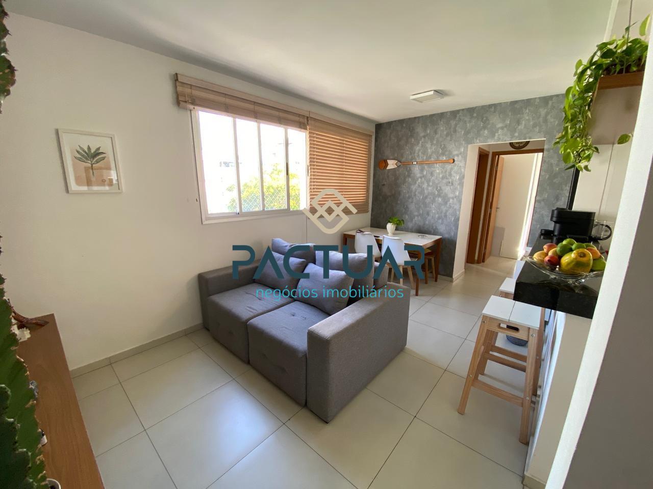 Apartamento à venda no Buritis: 