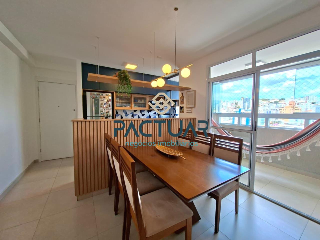 Apartamento à venda no Nova Suíssa: 