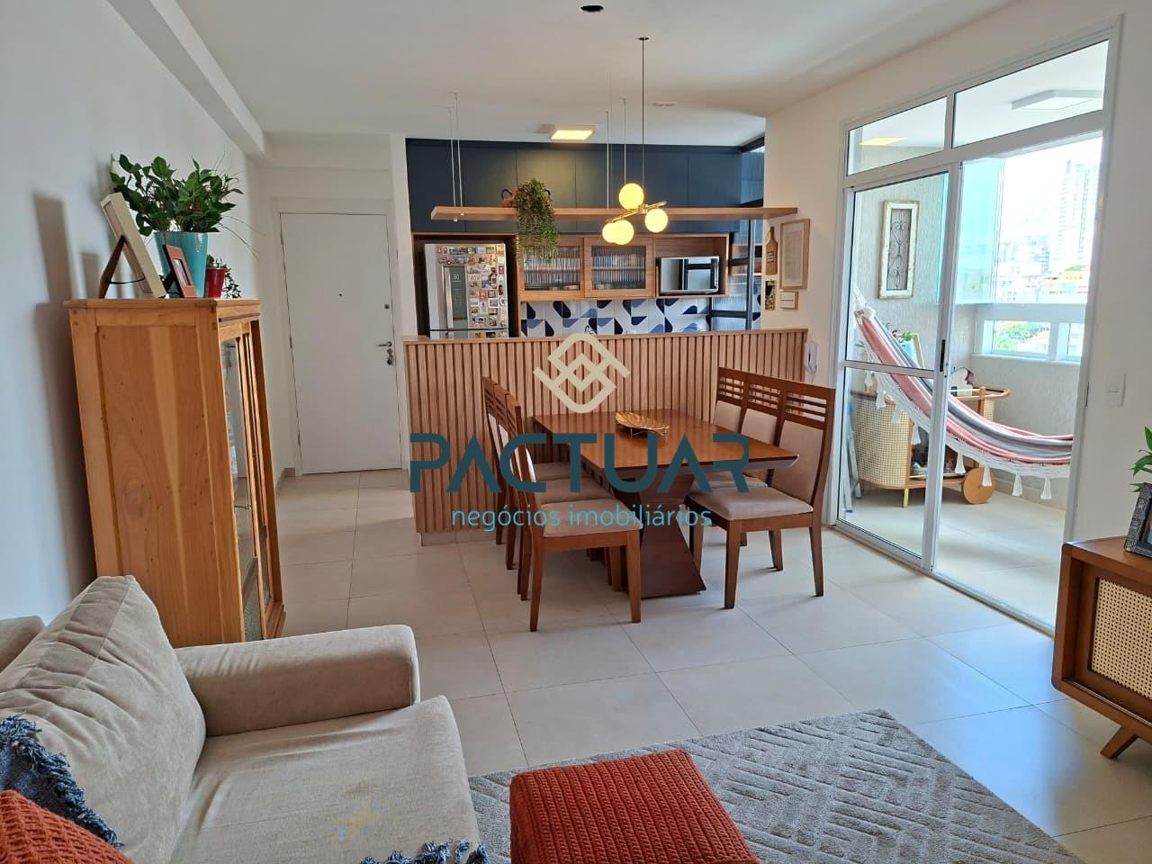 Apartamento à venda no Nova Suíssa: 