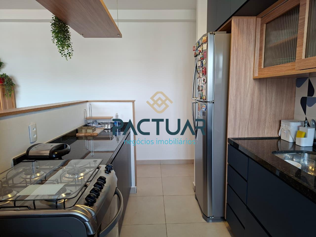 Apartamento à venda no Nova Suíssa: 