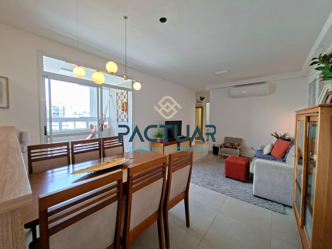 Apartamento à venda no Nova Suíssa: 