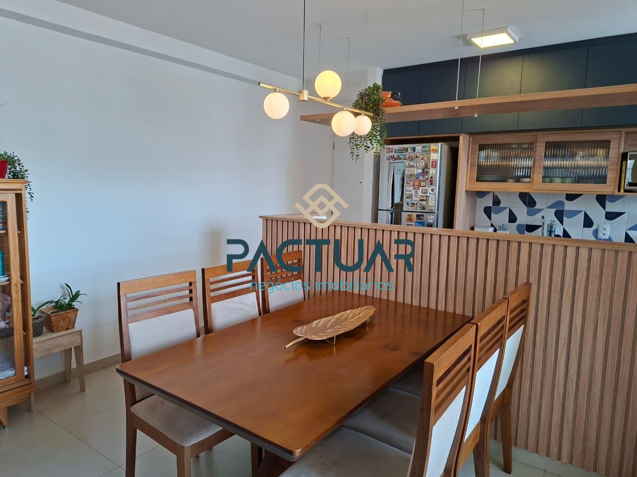 Apartamento à venda no Nova Suíssa: 