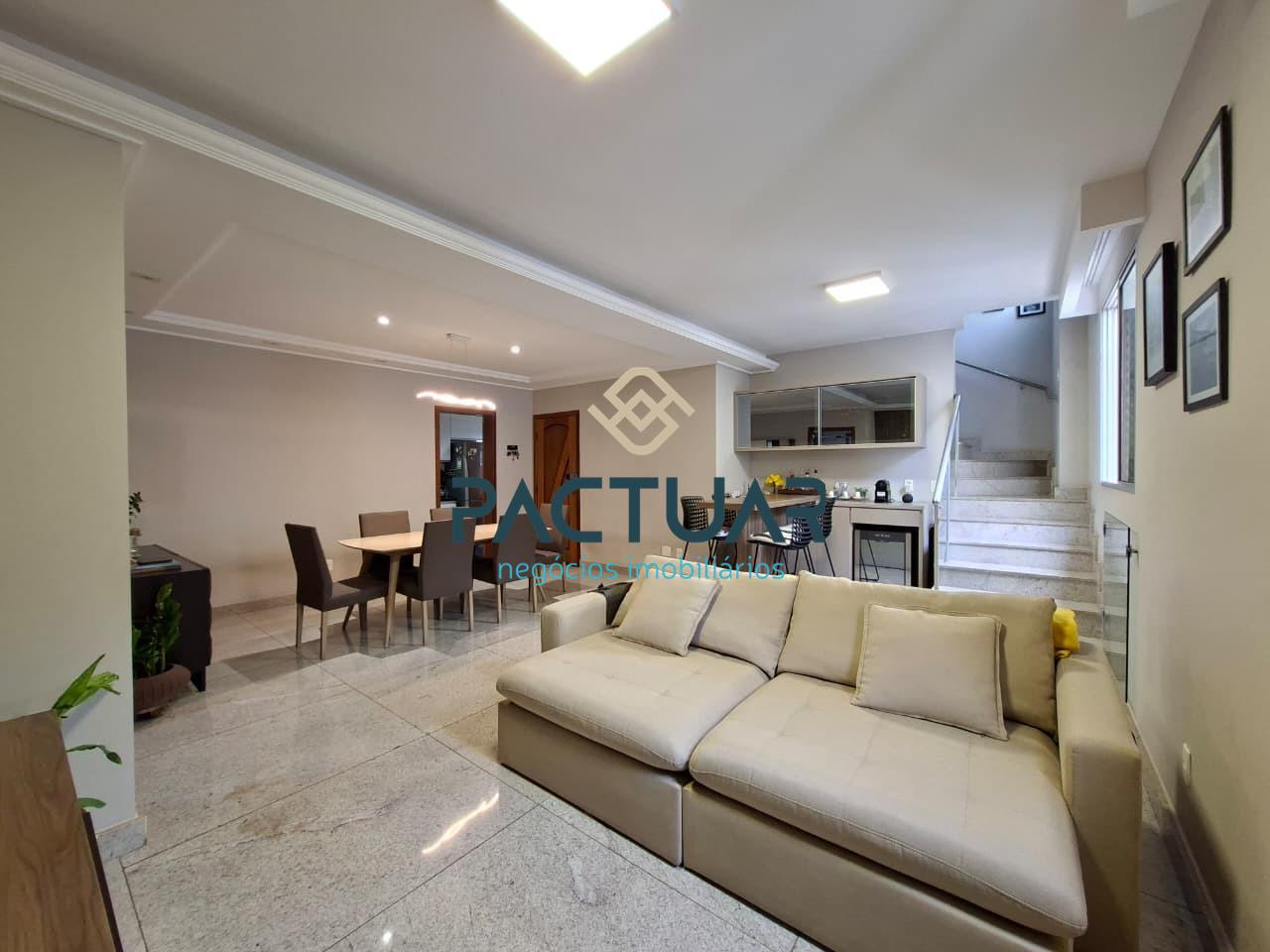 Cobertura à venda no Buritis: 