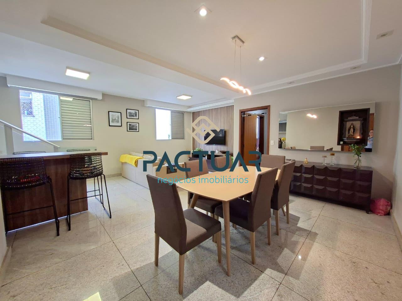 Cobertura à venda no Buritis: 