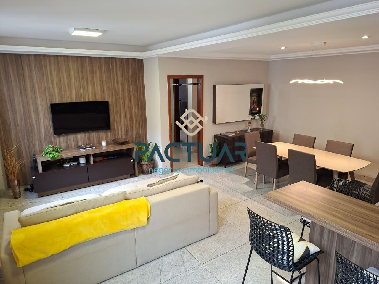 Cobertura à venda no Buritis: 