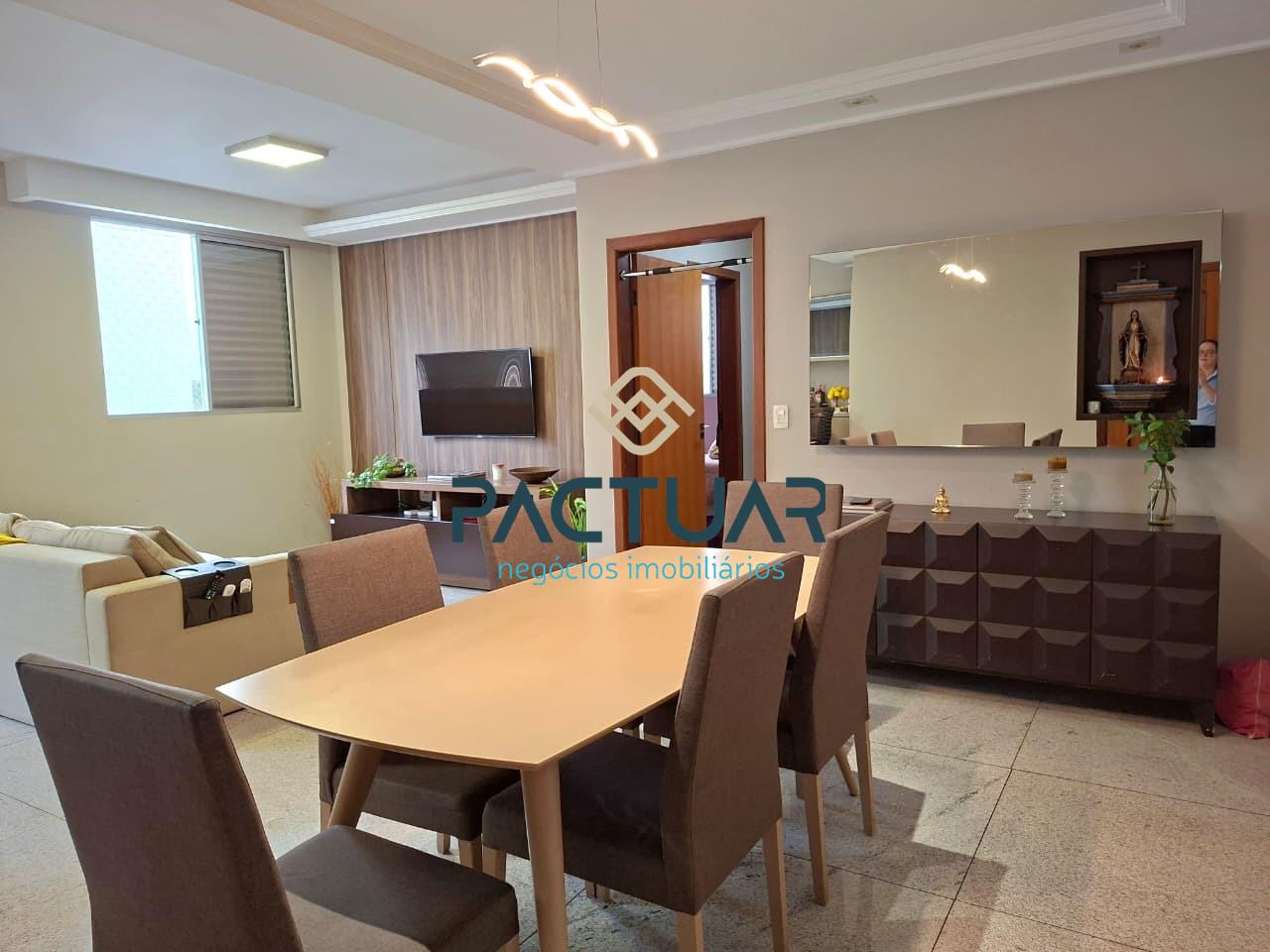 Cobertura à venda no Buritis: 