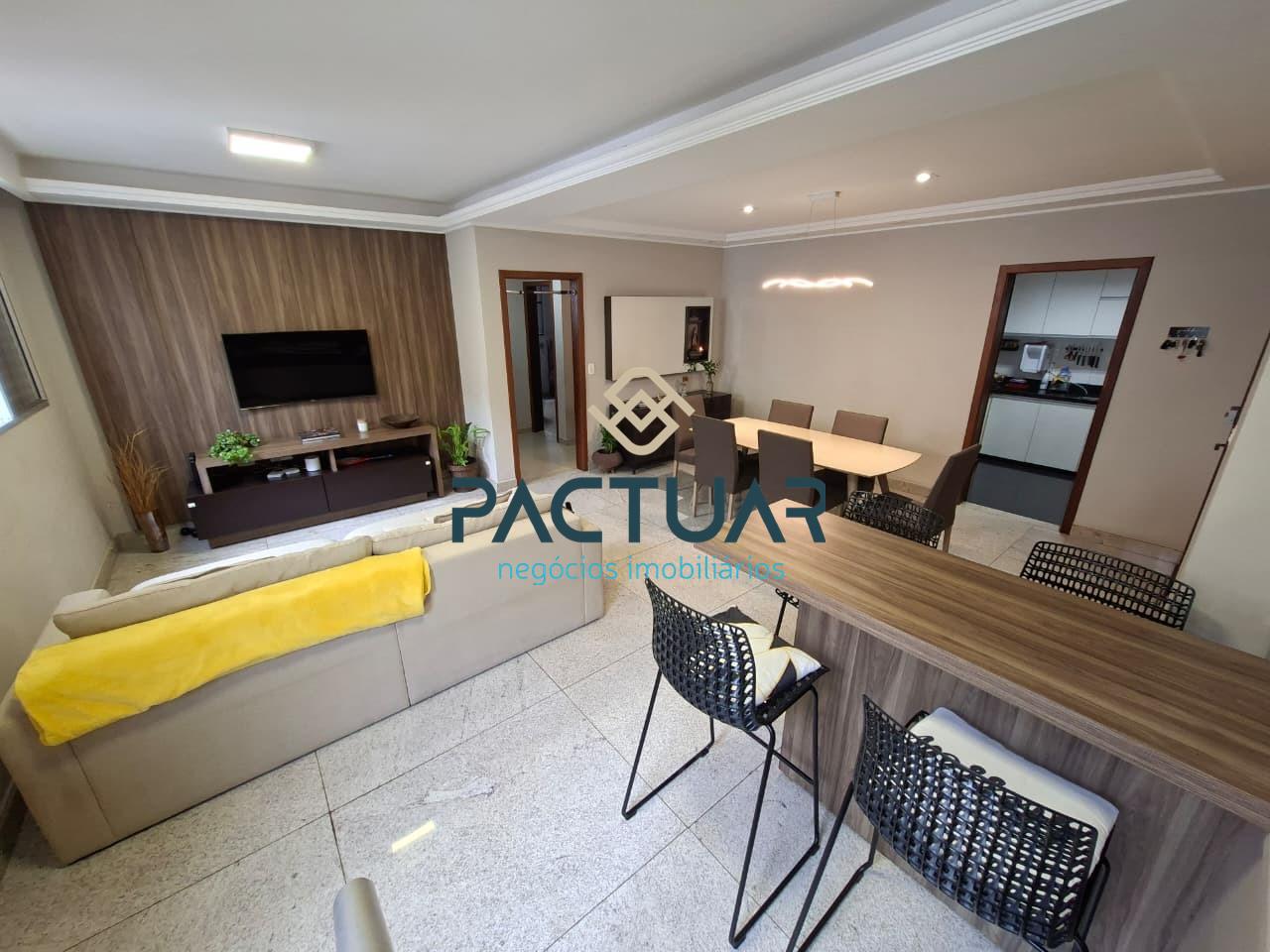 Cobertura à venda no Buritis: 