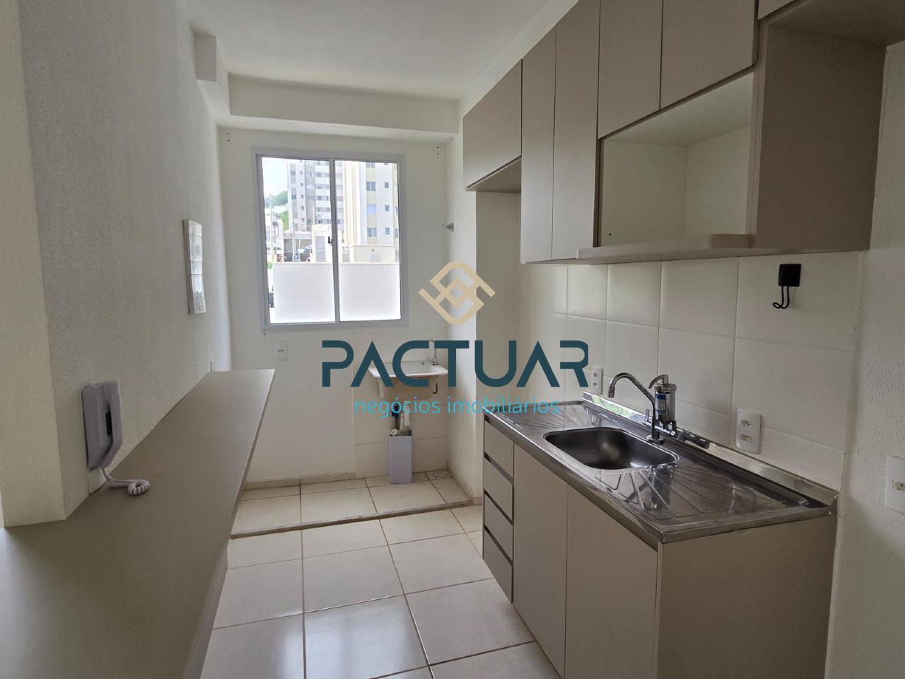 Apartamento para aluguel no Palmeiras: 