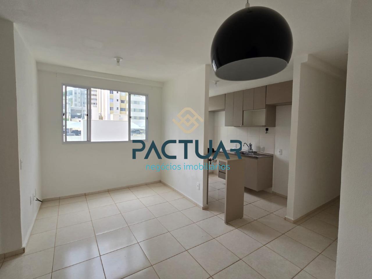 Apartamento para aluguel no Palmeiras: 