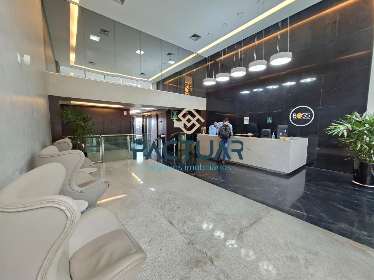 Sala à venda no Buritis: 