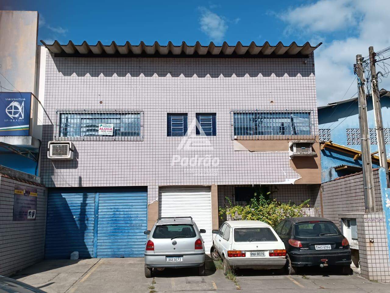 Comercial para aluguel, Centro - São Sebastião/SP