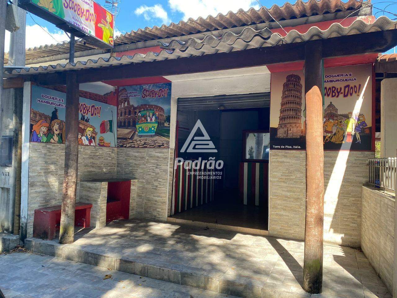 Comercial para aluguel, Porto Grande - São Sebastião/SP