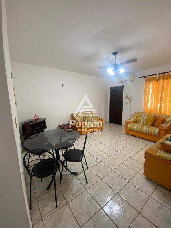 Apartamento para aluguel, 2 quartos, 1 vaga, Centro - São Sebastião/SP