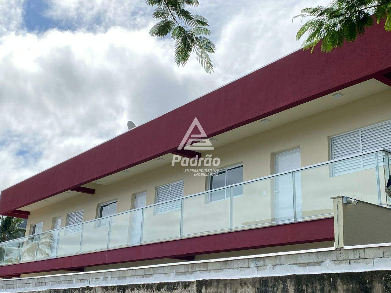 Apartamento para aluguel, Barequeçaba - São Sebastião/SP