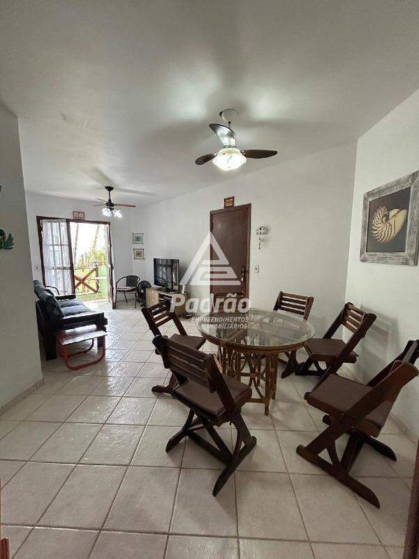 Apartamento para aluguel, 1 quarto, 1 suíte, 1 vaga, Pontal da Cruz - São Sebastião/SP
