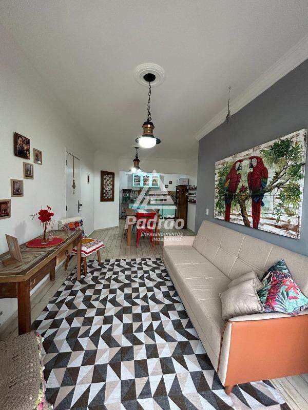 Apartamento para aluguel, Pontal da Cruz - São Sebastião/SP