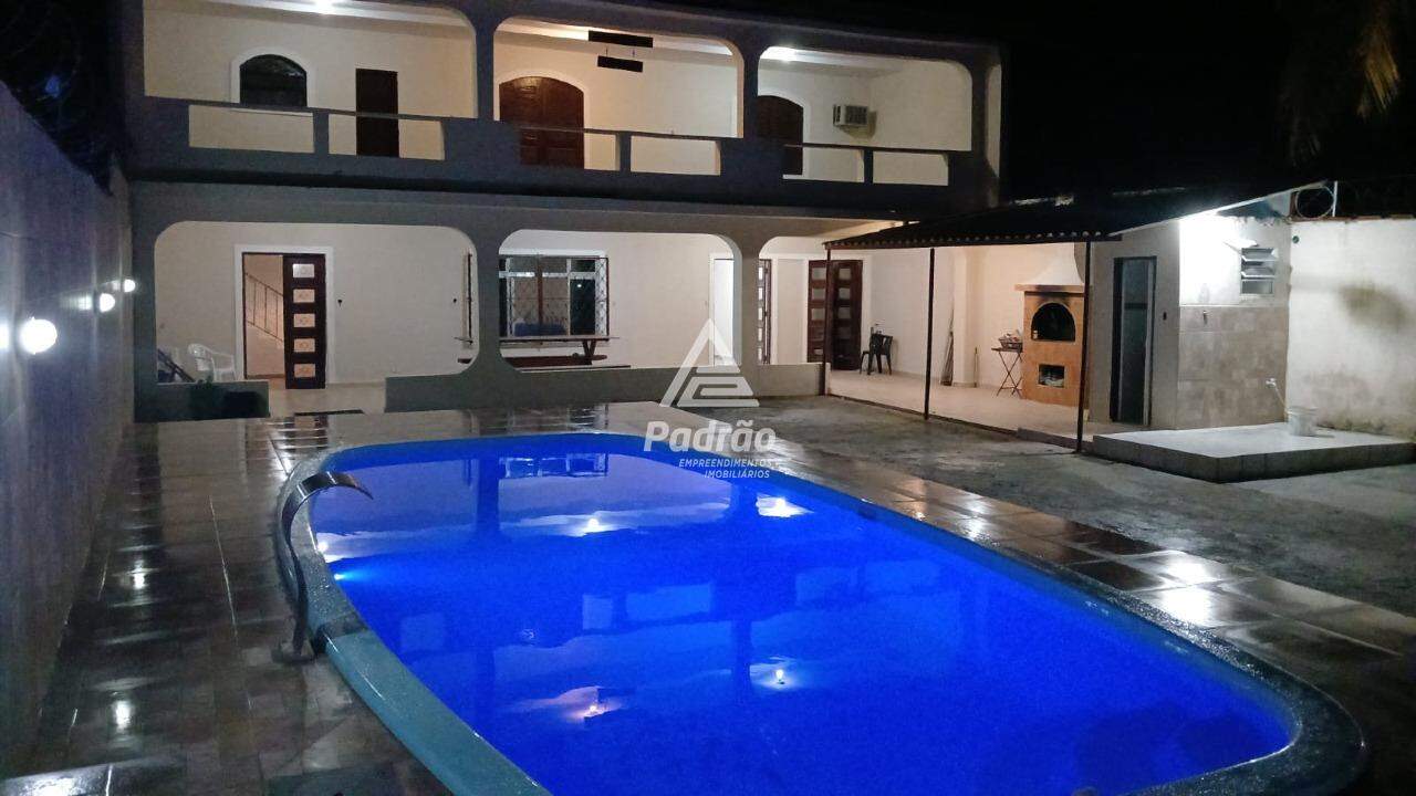 Casa para aluguel, Barequeçaba - São Sebastião/SP
