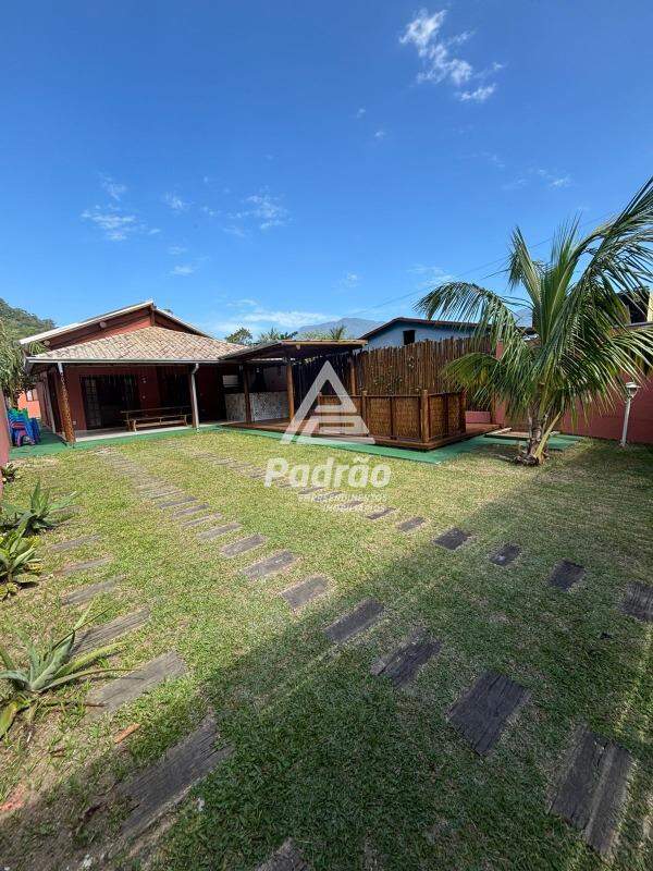 Casa para aluguel, Barequeçaba - São Sebastião/SP