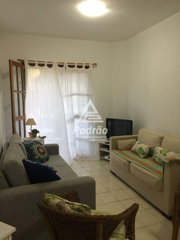 Apartamento para aluguel, Pontal da Cruz - São Sebastião/SP