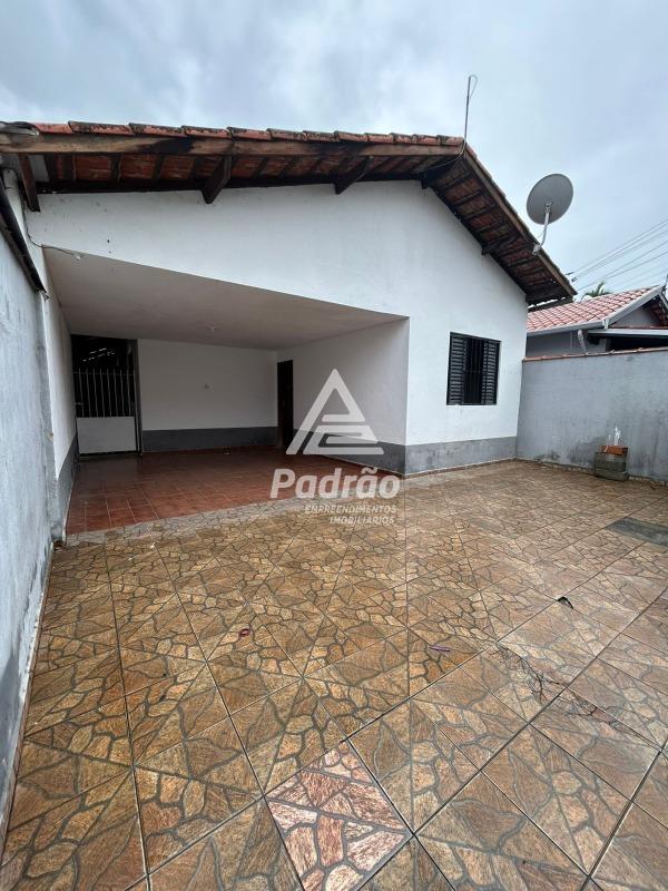 Casa para aluguel, 3 quartos, 2 vagas, Vila Amélia - São Sebastião/SP