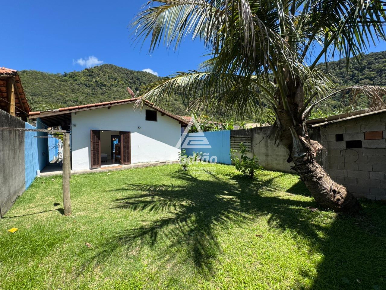 Casa para aluguel, Barequeçaba - São Sebastião/SP