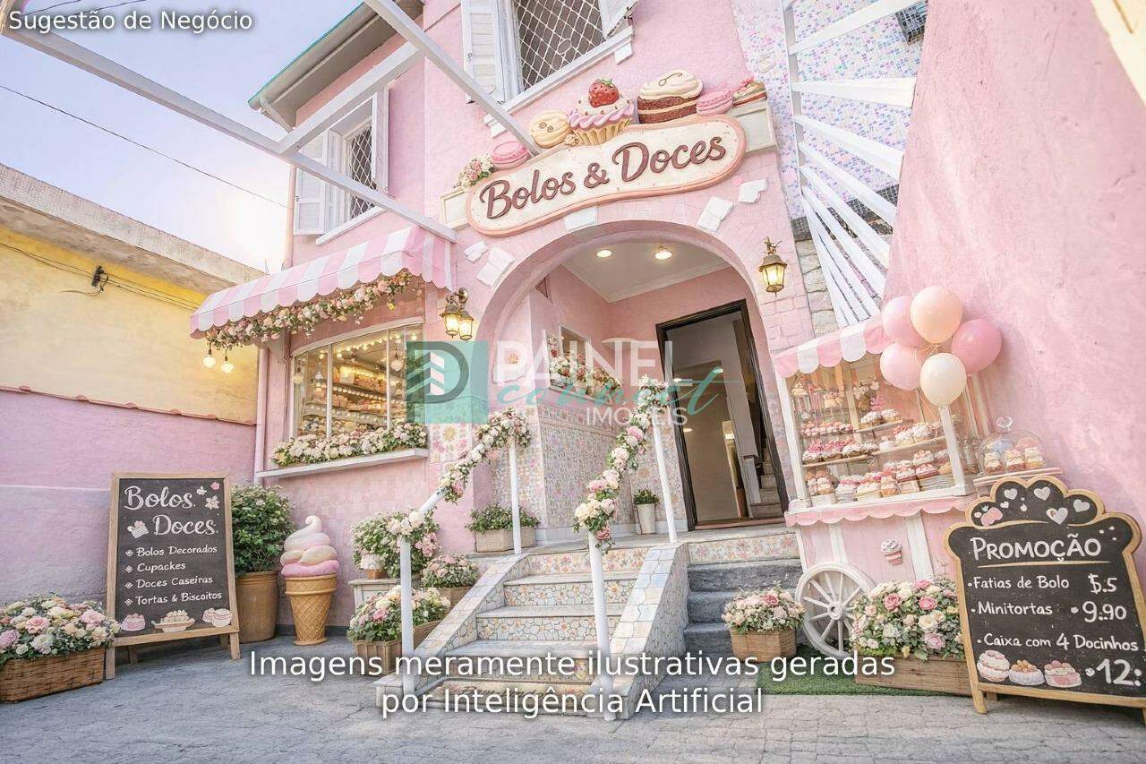 Casa à venda no Macuco: 