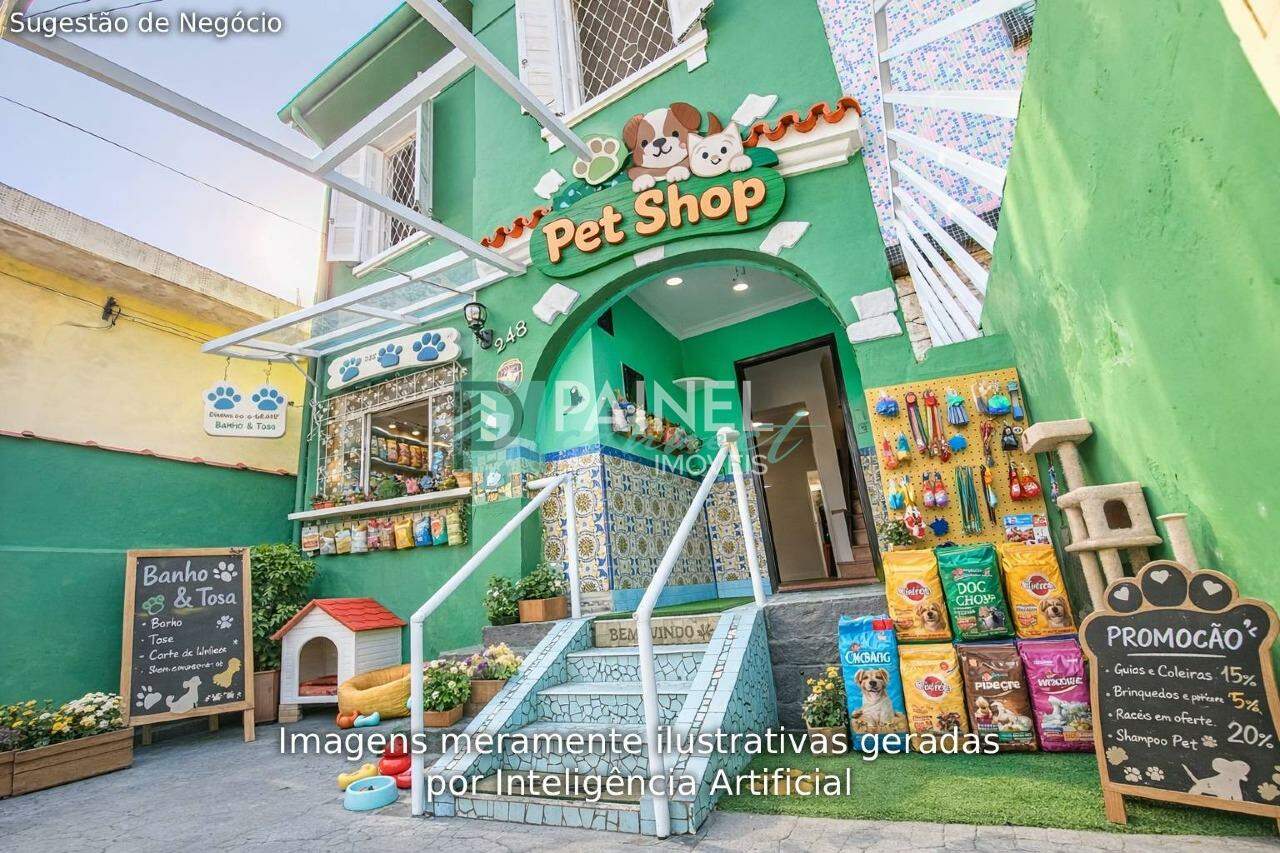 Casa à venda no Macuco: 