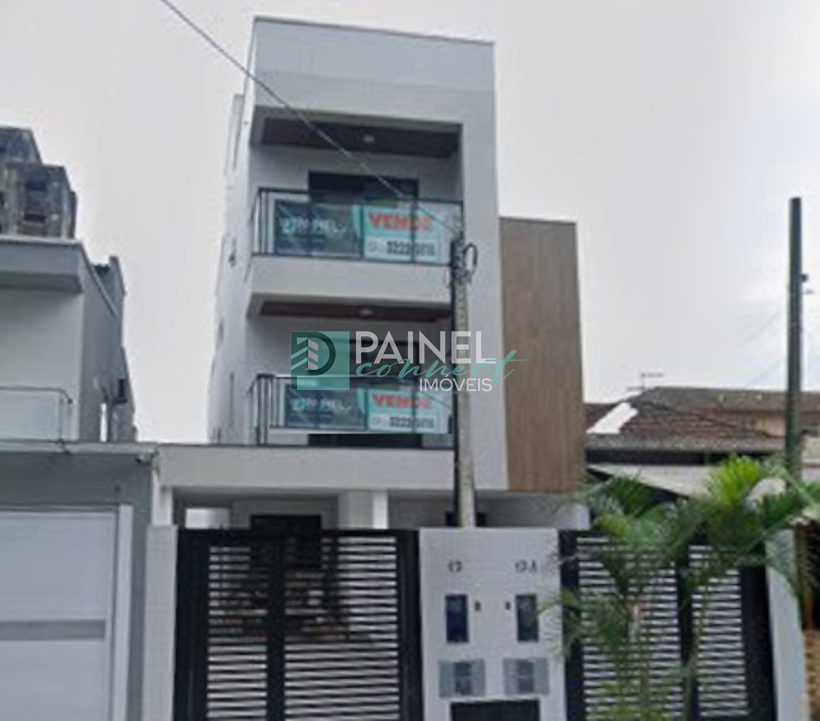 Casa à venda no Embaré: 