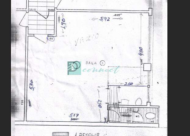 Conjunto / Sala para aluguel no Centro: 