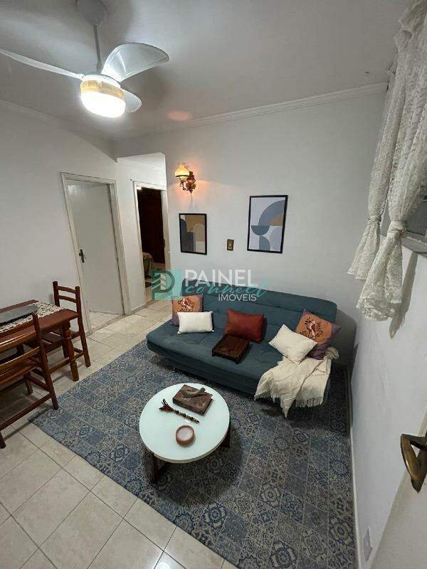 Apartamento para aluguel no Gonzaga: 