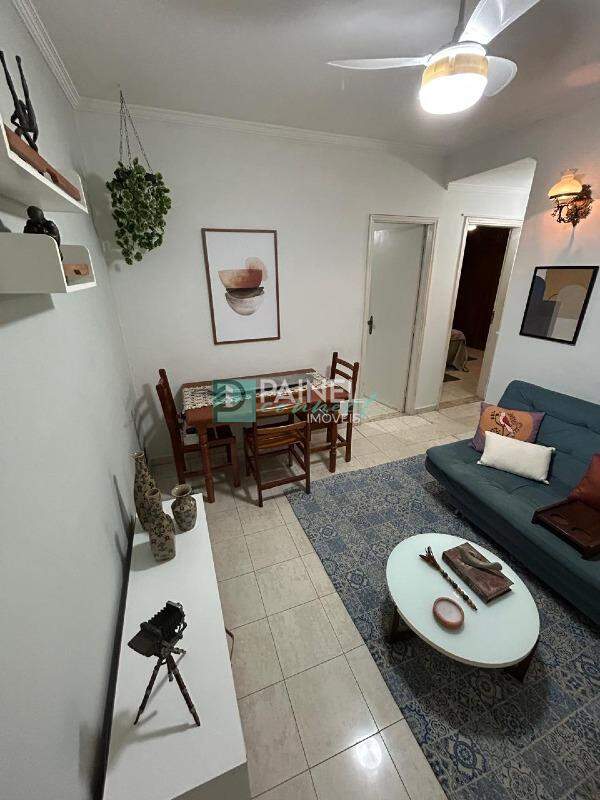 Apartamento para aluguel no Gonzaga: 