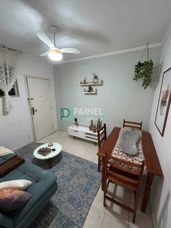 Apartamento para aluguel no Gonzaga: 