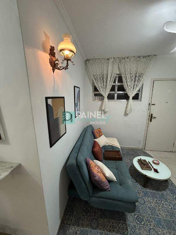 Apartamento para aluguel no Gonzaga: 