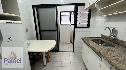 Apartamento para aluguel no Gonzaga: 